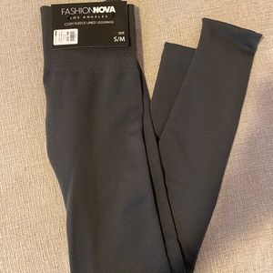 FashionNova Leggings